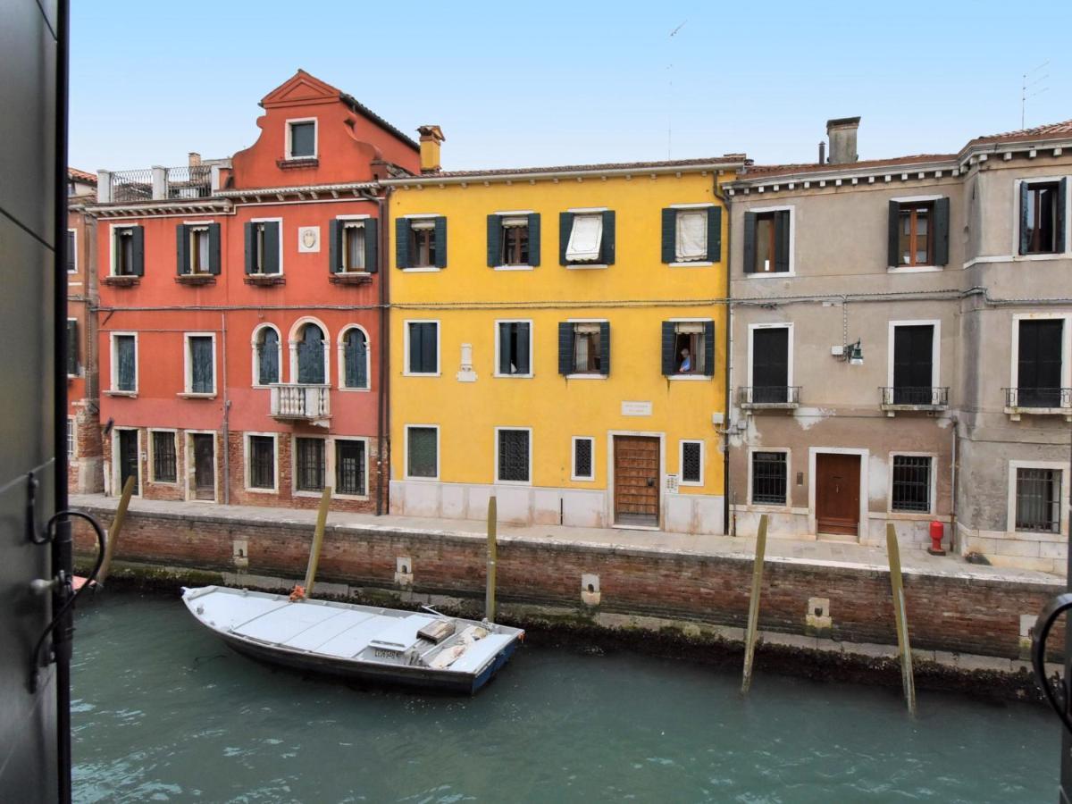 Apartment Casa San Vio By Interhome Venedig Eksteriør billede