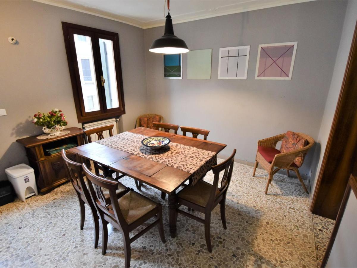 Apartment Casa San Vio By Interhome Venedig Eksteriør billede
