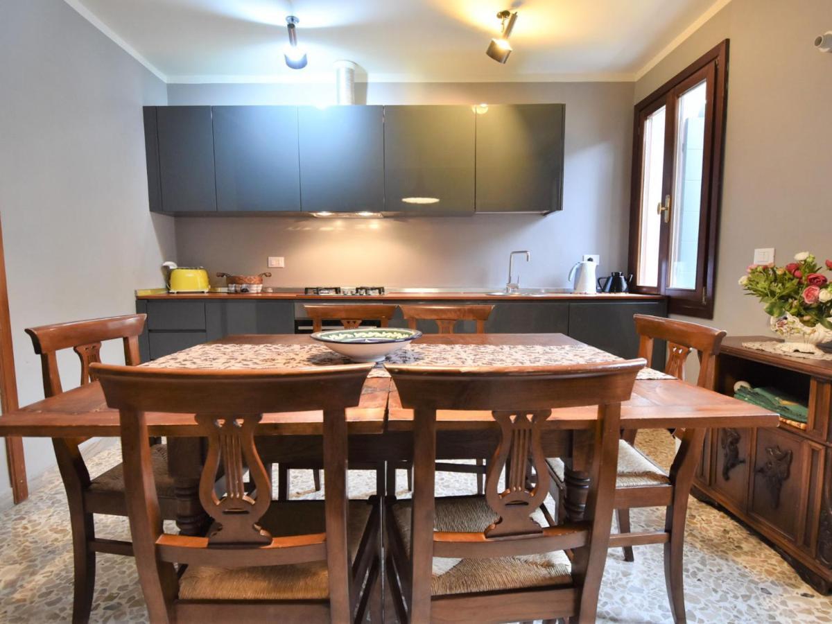 Apartment Casa San Vio By Interhome Venedig Eksteriør billede