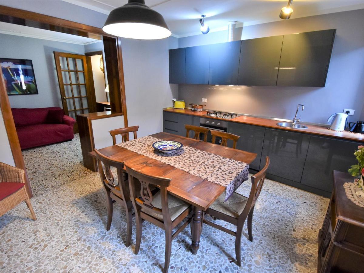 Apartment Casa San Vio By Interhome Venedig Eksteriør billede