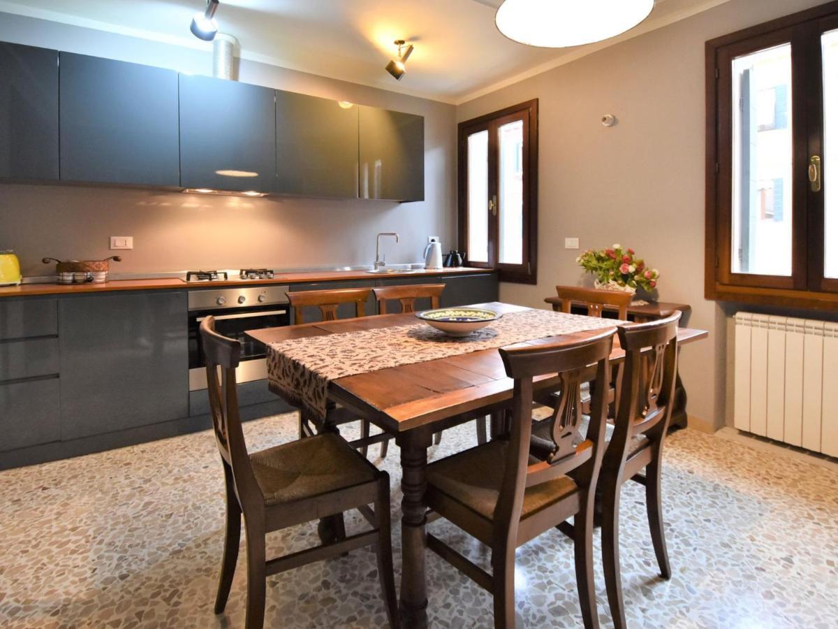 Apartment Casa San Vio By Interhome Venedig Eksteriør billede