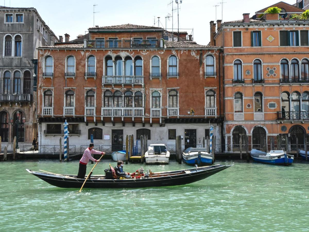 Apartment Casa San Vio By Interhome Venedig Eksteriør billede