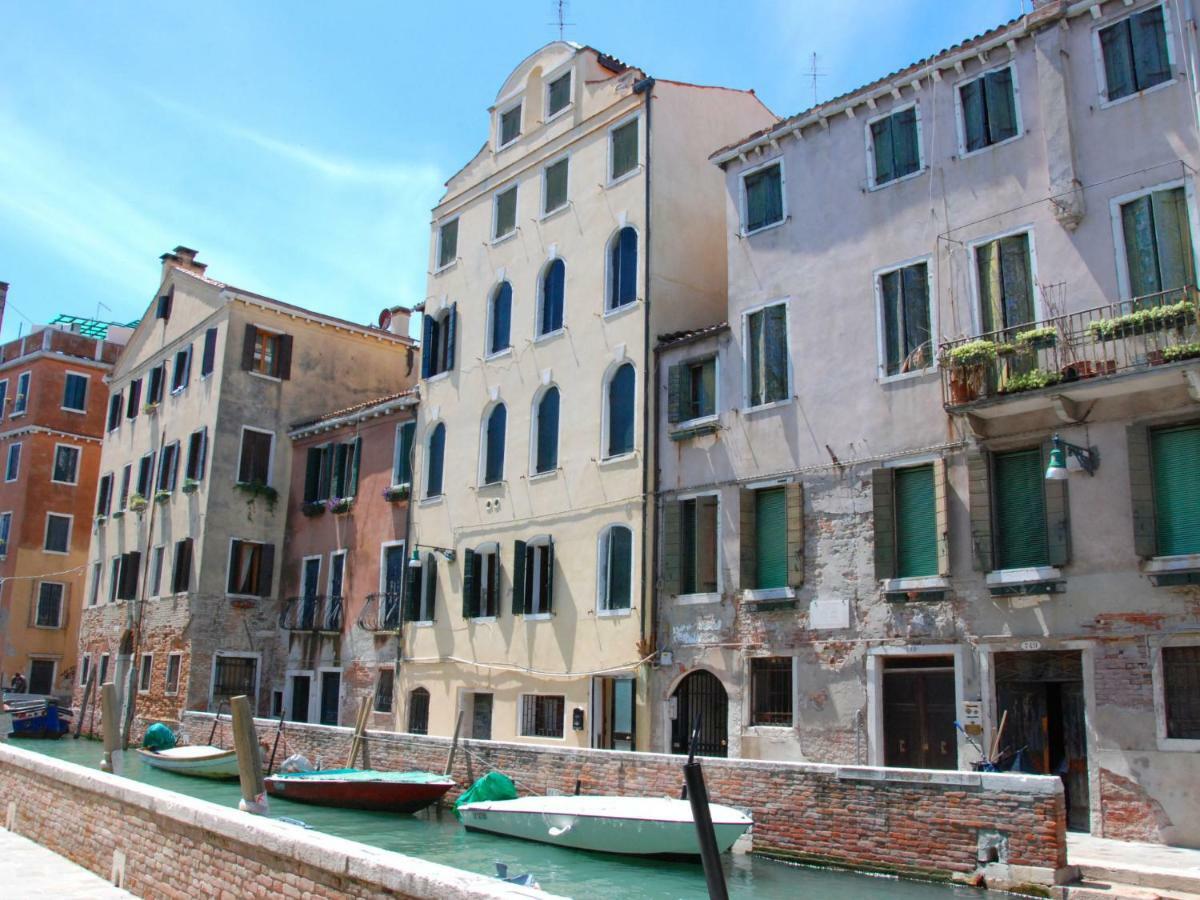 Apartment Casa San Vio By Interhome Venedig Eksteriør billede